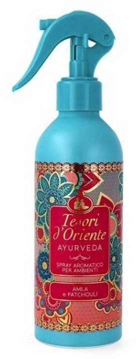 Purškiamas namų kvapas Tesori D'Oriente Ayurveda, 250 ml