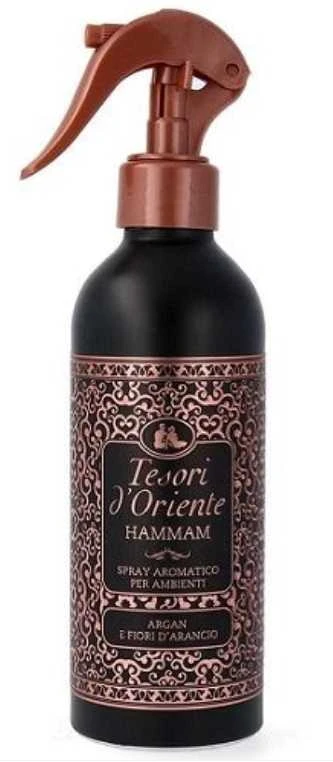 Purškiamas namų kvapas Tesori D'Oriente Hammam, 250 ml