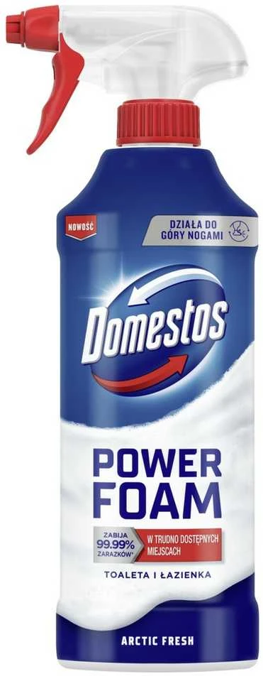 VALIKL WC DOMESTOS ACIDIC FR PUTOS 435ML
