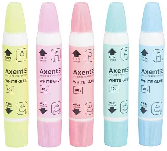 PVA klijai AXENT, dvipusiai, 40 g