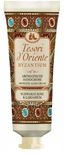 Mondex Rankų kremas TESORI d'Oriente Byzantium, 75ml