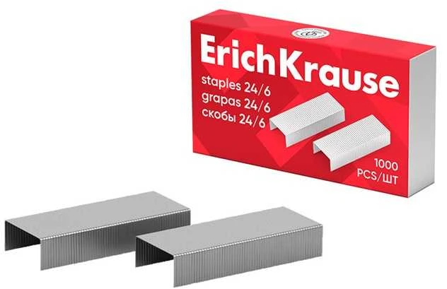 Sąsagėlės ErichKrause, Nr. 24/6, 1000 vnt.