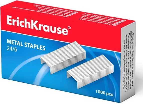 Sąsagėlės ErichKrause, Nr. 24/6, 1000 vnt.