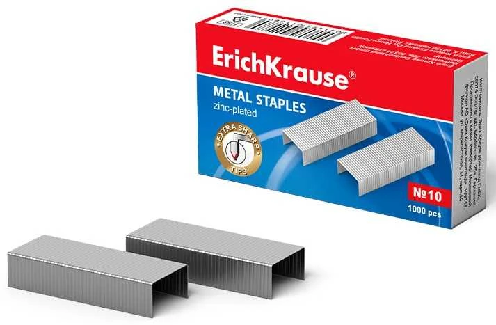 Sąsagėlės ErichKrause, Nr. 10, 1000 vnt.