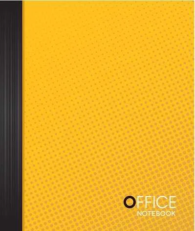 Sąsiuvinis OFFICE, A5, langeliais, 48 lapai, 70 gsm