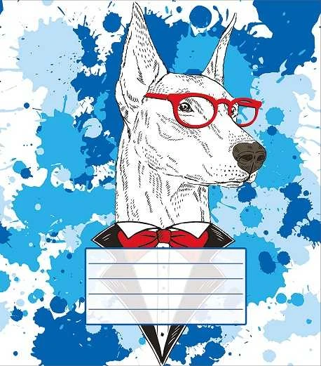 Technoinform Sąsiuvinis, A5, linija, 12 lapų, 80gsm