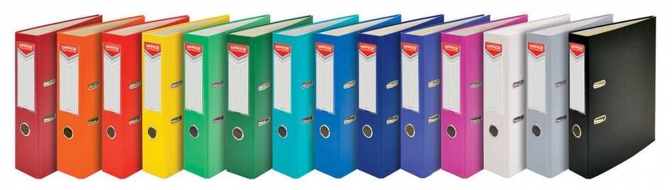 Office Products Segtuvas ekonominis 7.5 cm A4 tamsiai mėlynas