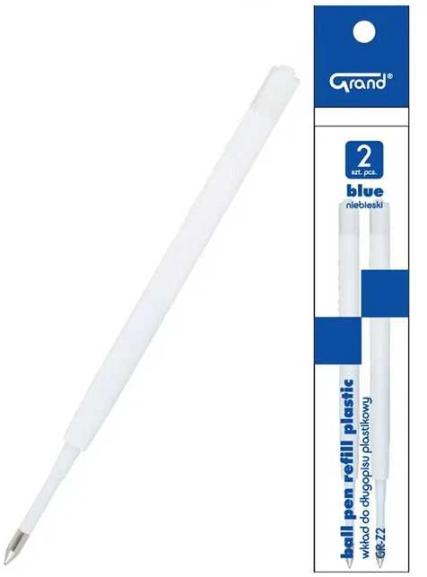 Šerdelė tušinukams GR-Z2, Grand, 1.0mm, 98mm, mėlynos sp.