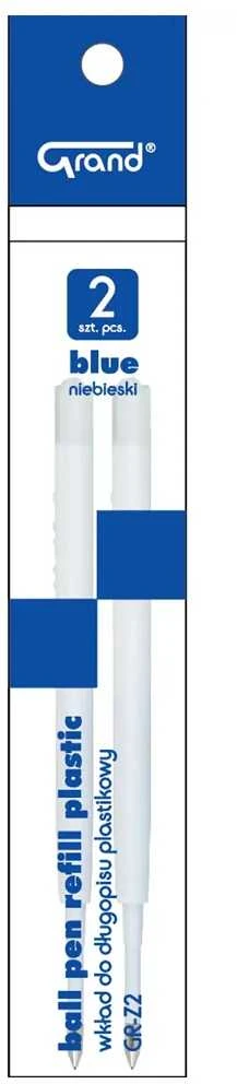 Šerdelė tušinukams GR-Z2, Grand, 1.0mm, 98mm, mėlynos sp.