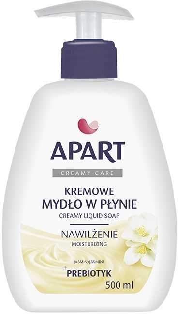 Apart Natural Skystas kreminis muilas APART Jasmine, 500ml