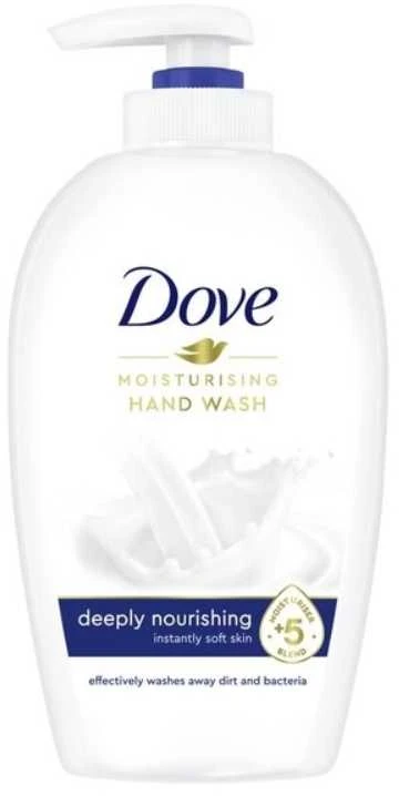 Dove Beauty Kreminis Wash, 250 ml