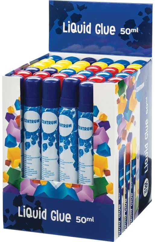 Skysti klijai CENTRUM, 50 ml