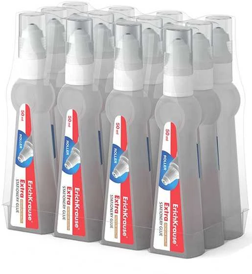 Skysti klijai EXTRA, ErichKrause, 50 ml