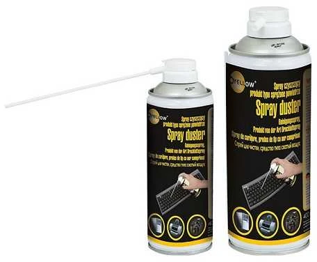 Valiklis DEFENDER Suslėgtas oras, 400ml CLN30270