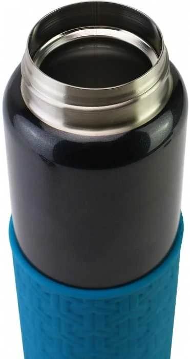 Termo gertuvė ARROW, Optima, 490ml, su užsukamu dangteliu, juodos sp. nerūdijantis plienas