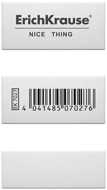 Trintukas NICE THING, ErichKrause, 40x19x15mm