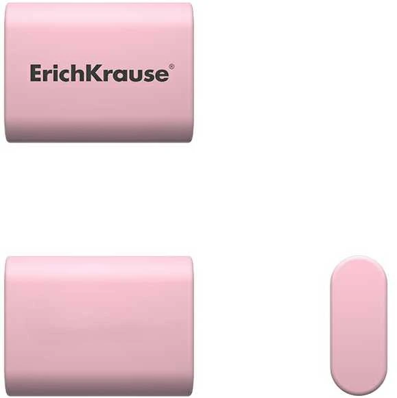 Trintukas SPONGE PASTEL, ErichKrause, 37x33x15mm, itin minkštas