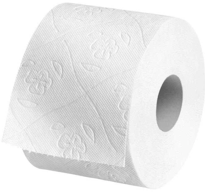 Tualetinis popierius PAPERNET Superior, 27,5m, 3 sl., celiuliozė, 8 rul.