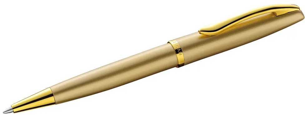 Pelikan Tušinukas JAZZ NOBLE elegance yellow auksinis dėžutėje