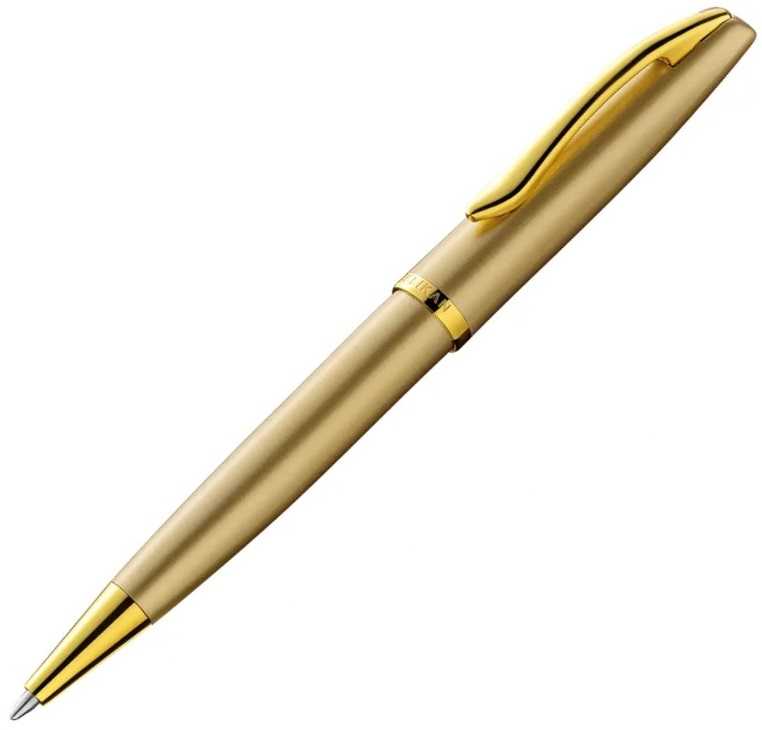 Pelikan Tušinukas JAZZ NOBLE elegance yellow auksinis dėžutėje