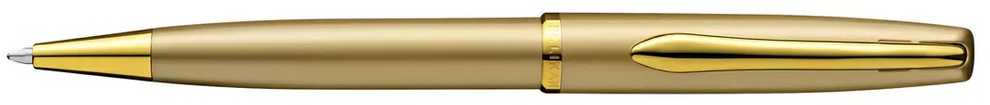 Pelikan Tušinukas JAZZ NOBLE elegance yellow auksinis dėžutėje