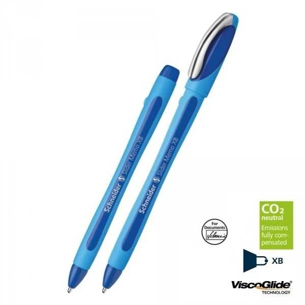 Schneider Tušinukas SLIDER MEMO XB, 1.4 mm.