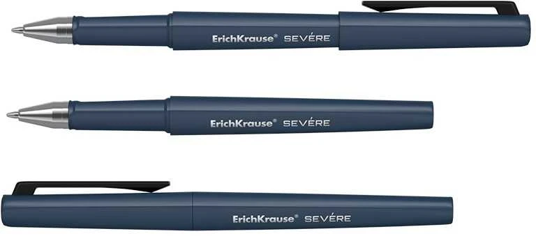 Ultra glide tušinukas SEVERE, ErichKrause, 0.7mm, mėlynos sp.