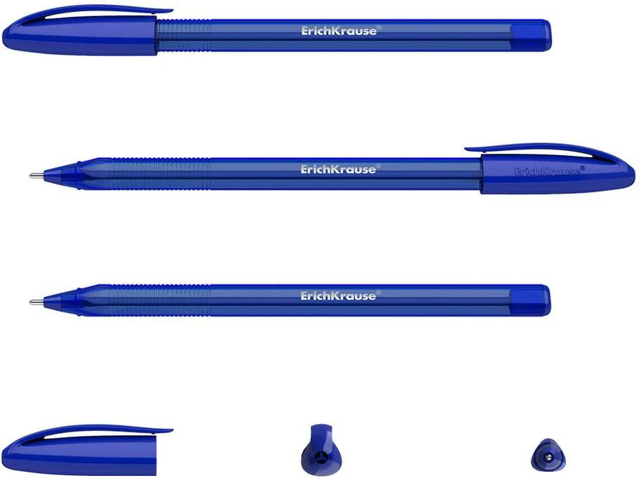 Ultra glide tušinukas U-108 ORIGINAL STICK, ErichKrause, 1.0mm, mėlynos sp.