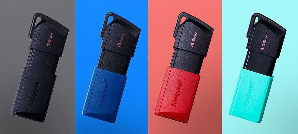 USB laikmena Kingston DataTraveler Exodia M, 256GB