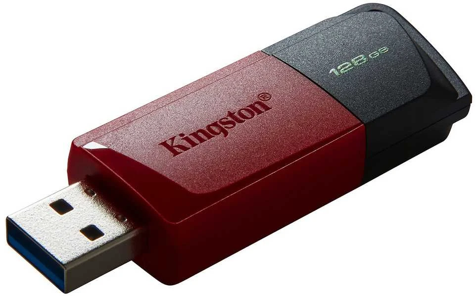 USB laikmena Kingston 128GB USB 3.2 Gen 1 DataTraveler Exodia M