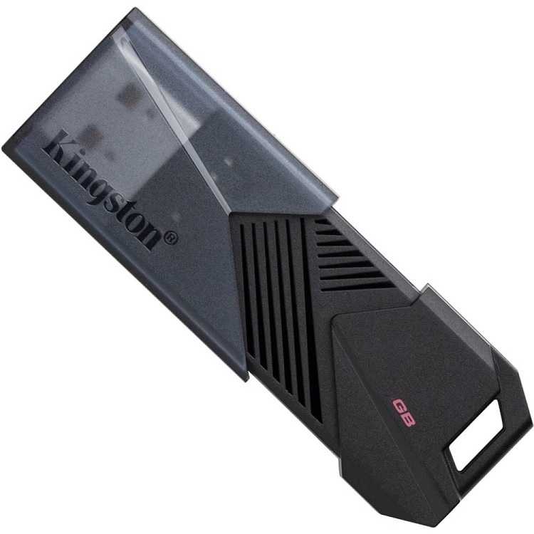 KINGSTON 64GB DataTraveler Exodia Onyx