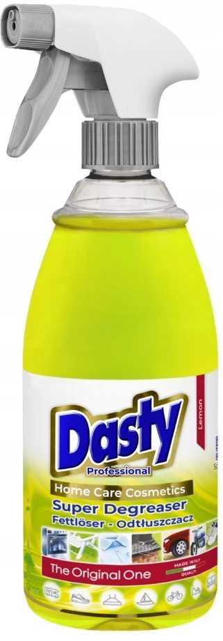 Užterštų ir riebaluotų paviršių valiklis DASTY Super Degreaser, 1000 ml