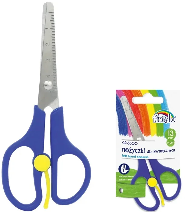 Grand Žirklės GR-6500, Fiorello, 13cm, kairiarankiams