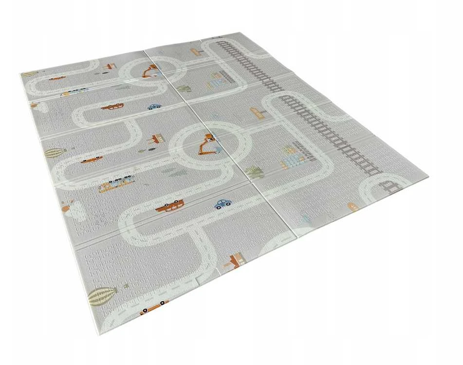 Active Hobby Dvipusis lavinamasis kilimėlis 200x180 cm