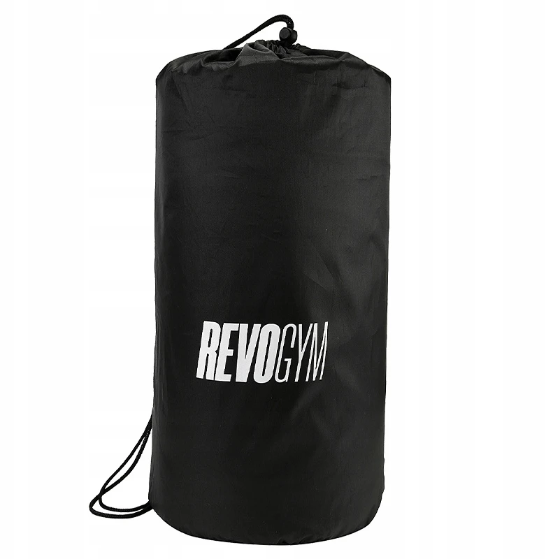 Akupresūros kilimėlis su pagalve Revogym, 105x40 cm, žalias