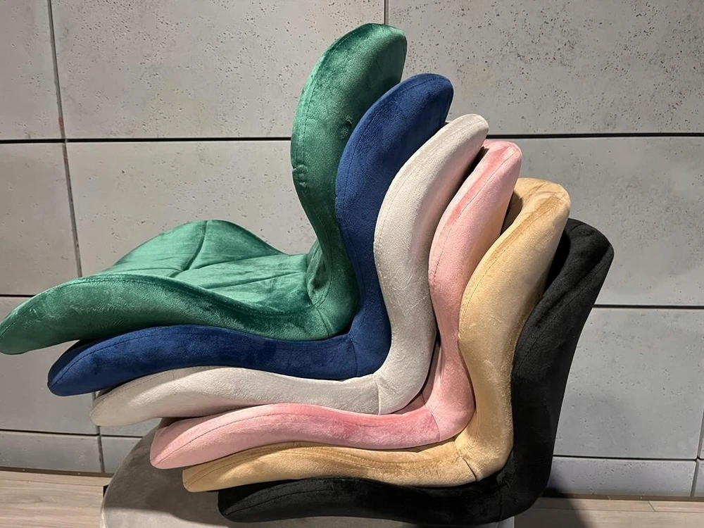 Biuro kėdė Lugano, žalia