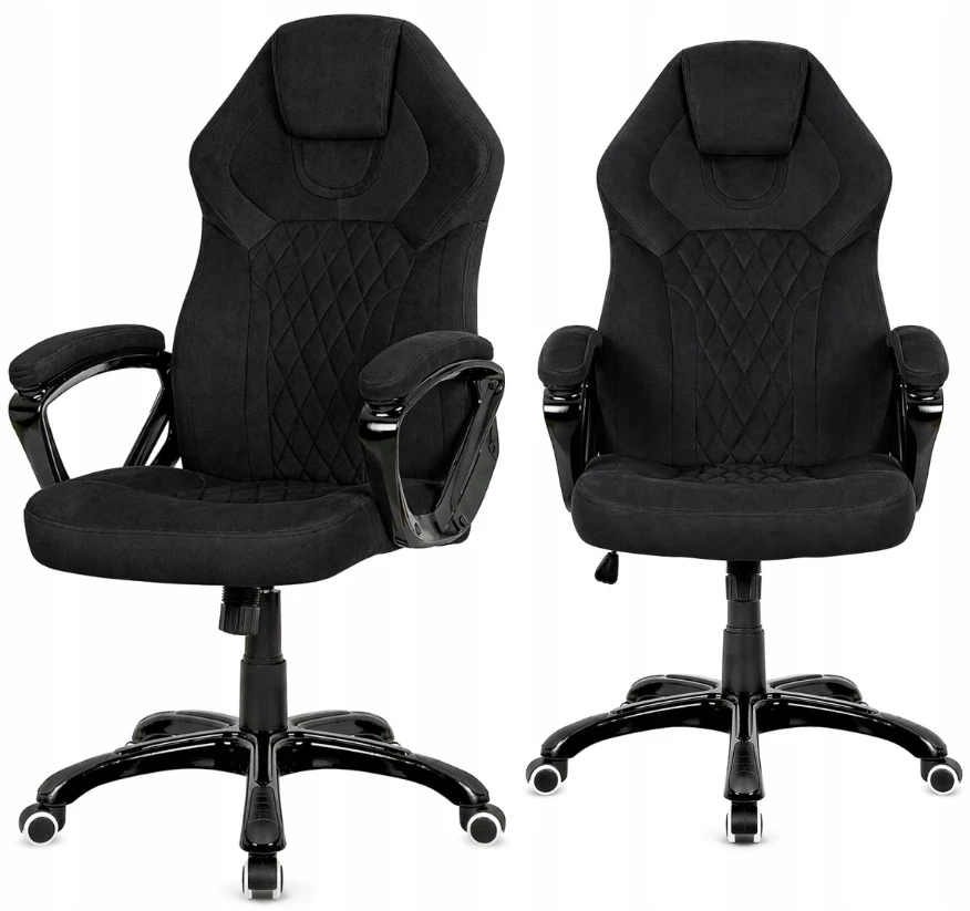 Biuro kėdė Prototype, juoda