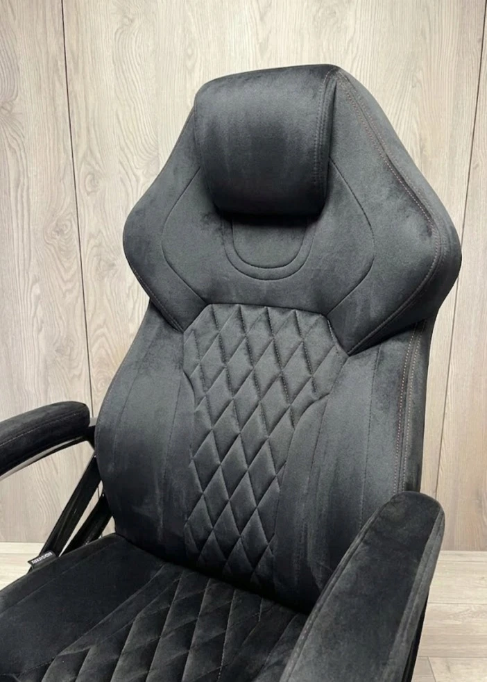 Biuro kėdė Prototype, juoda