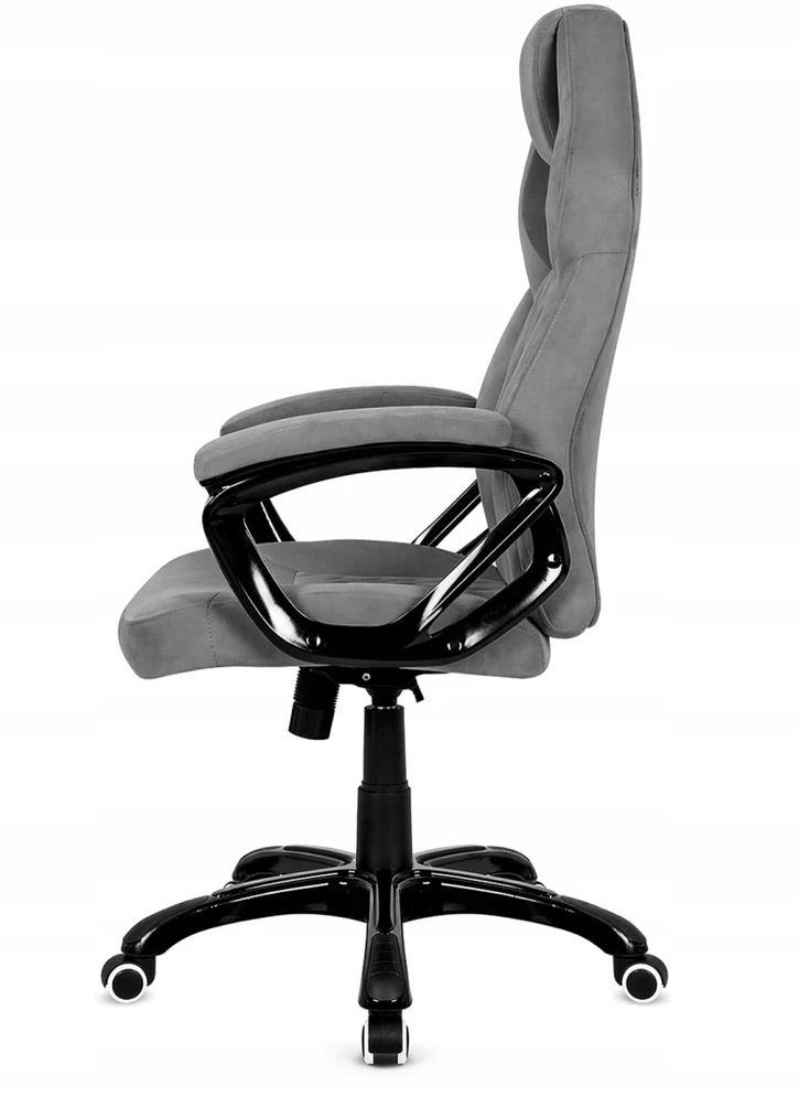 Biuro kėdė Prototype, pilka
