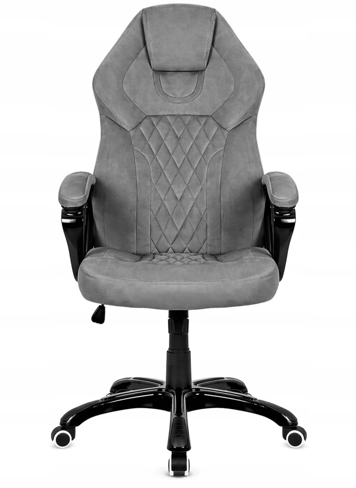 Biuro kėdė Prototype, pilka