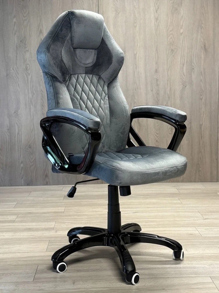 Biuro kėdė Prototype, pilka