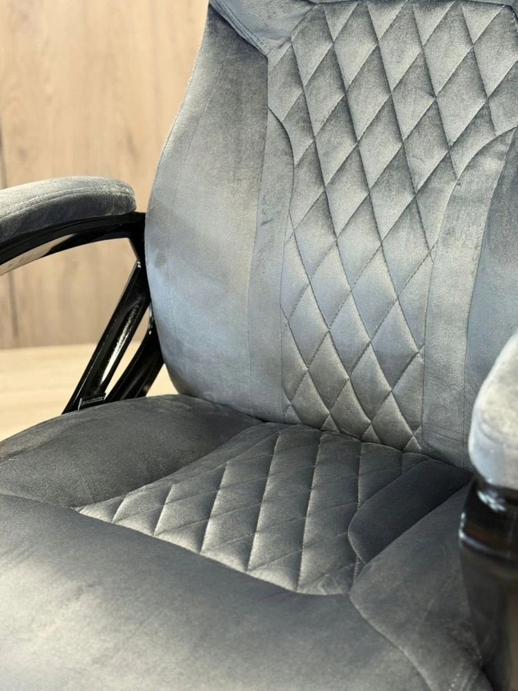 Biuro kėdė Prototype, pilka