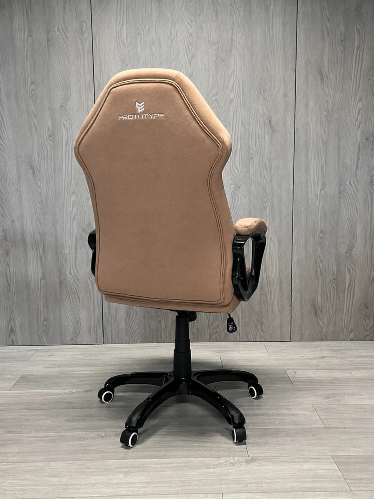 Biuro kėdė Prototype, ruda