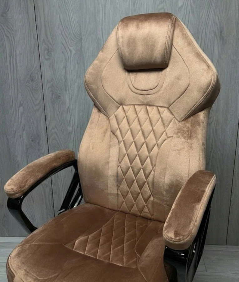 Biuro kėdė Prototype, ruda