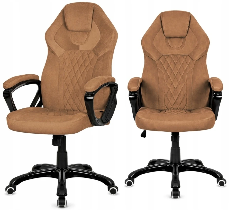 Biuro kėdė Prototype, ruda