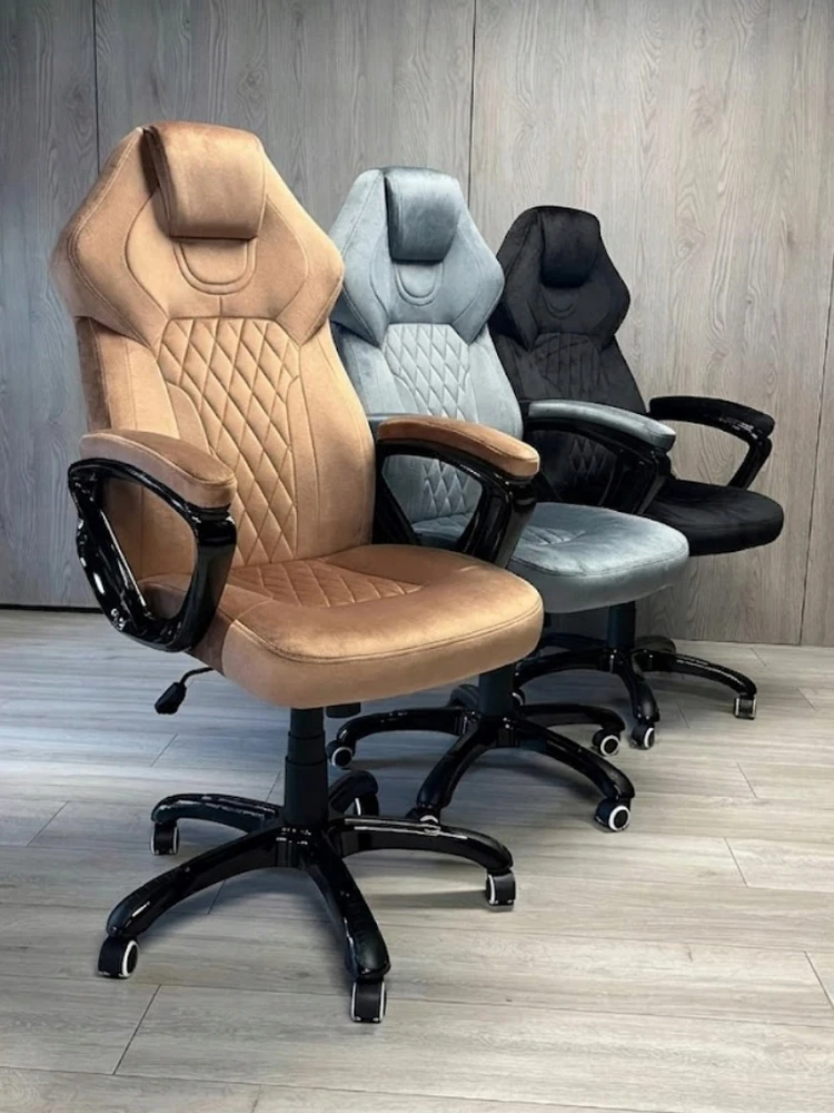 Biuro kėdė Prototype, ruda