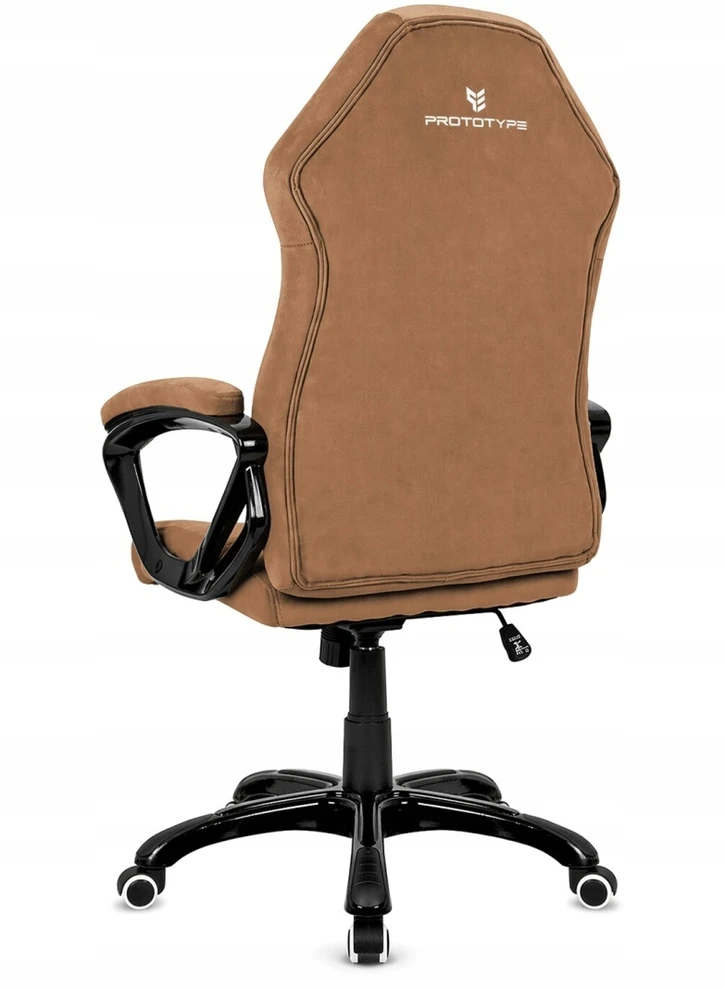 Biuro kėdė Prototype, ruda