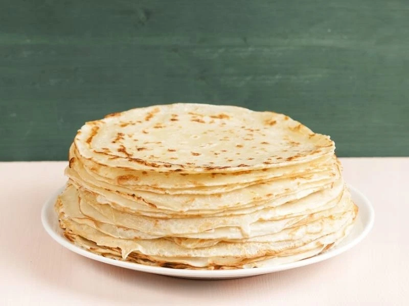 Brunbeste Blynų keptuvė, 22 cm