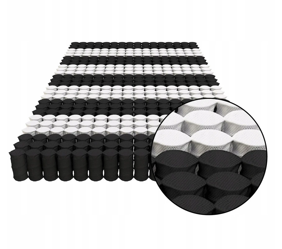 Čiužinys FDM, 160x200 cm