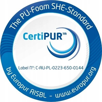 Čiužinys FDM MILA, 90x200 cm